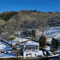 Nordlys Cottage – hotel w mieście Newton Stewart