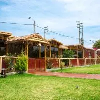 Bungalows Payancas de Tato, hotel u gradu 'Barranca'