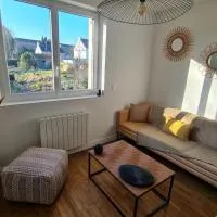 Le Jaures 4 - T2 - 1er Etage, hotel a Hennebont