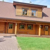 Käina Jahimaja, hotel in Käina