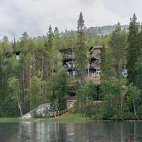 Kurula's Resort, hotel in Pyhätunturi
