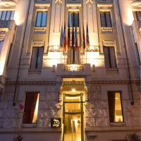 Art Hotel Boston, hotel di Crocetta, Turin