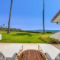 MAKENA SURF #F-102 condo, hotel in Poolenalena Beach, Wailea