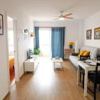 Apartamento Maye, hotel en Bajamar