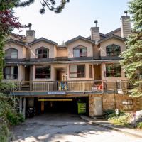 Cozy Creekside Two-Storey Condo