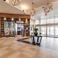 Four Points by Sheraton Kelowna Airport – hotel w pobliżu miejsca Lotnisko Kelowna - YLW w mieście Kelowna