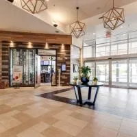 Four Points by Sheraton Kelowna Airport โรงแรมในเคโลว์นา