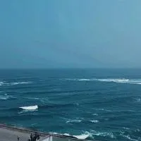 Departamento con Vista al Mar y Excelente Ubicación - Punta Hermosa: Punta Hermosa'da bir otel