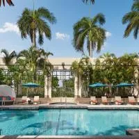 Boca Raton Marriott at Boca Center, hotell i Boca Raton