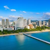 Four Points by Sheraton Hainan, Sanya, Hotel im Viertel Sanya Bay, Sanya