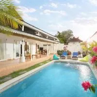 Villa Tjempaka at Puri Tempo Doeloe
