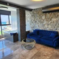 מבנים בים 77 Suites at sea, hotel near Haifa Airport - HFA, Haifa