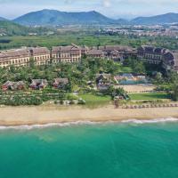 The Ritz-Carlton Sanya, Yalong Bay, hotel em Baía de Yalong, Sanya