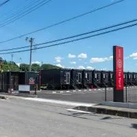Tomioka में, होटल HOTEL R9 The Yard Tomioka