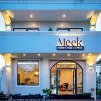 Meek - Home and Coffee, hotel di Dalat