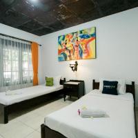Urbanview Hotel Ananda Beach Sanur, hotel en Sanur