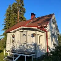 Villa Taivaanvuohi, hotel en Kyrö