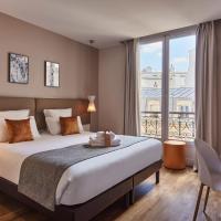 Hotel Magenta 38 by Happyculture, hotel in 10th arr., Paris