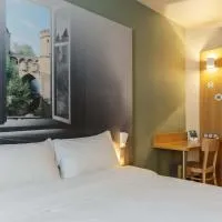 Jouy-aux-Arches में, होटल B&B HOTEL Metz Jouy Aux Arches