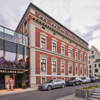 Hotel Anklamer Hof, BW Signature Collection, Hotel in Anklam