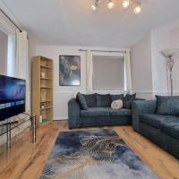 Cozy 2 bed Flat in Southwark, Near Canary Wharf