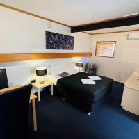 Horsham Motel, hotel dekat Bandara Horsham - HSM, Horsham