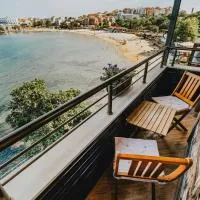 Miletia Suites โรงแรมในโซโซโปล