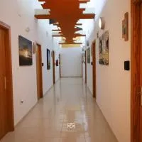 Hospedium DLJ Hostal Ben Nassar, hotel en Arjona