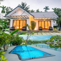 La Riva Kochi By VOYE HOMES - Private Pool Villa