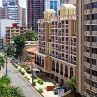 Hotel Milan Panama, отель в Панаме, в районе Bella Vista