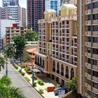 Hotel Milan Panama, hotel u gradu Panama Siti