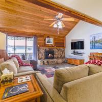 #568- Modern 2BR and loft 3BA Family Ski Trip Pet Friendly