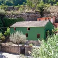 Refugio La Presa、チュリリャのホテル