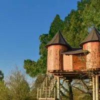 Domaine de Dienné - Villages Vacances، فندق في Dienné