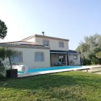 Le Réal, hotel en Roquemaure