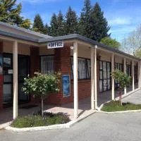 Arran Motel, хотел в Те Анау