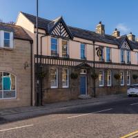 The Queens Head, Parkside Apartment 1, hotel in Burley in Wharfedale