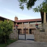 Casa das Capelas: Villamarín'de bir otel