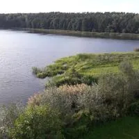 Całoroczny Apartament u Grzegorza、リズバルクのホテル