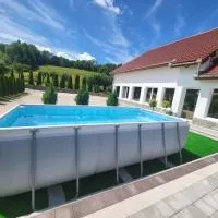 Pensiunea Dawa, hotel sa Pui