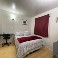 Private Room with Private Bathroom near City College of SF