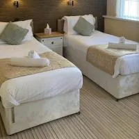Abercrave Inn, hotel u gradu 'Abercraf'