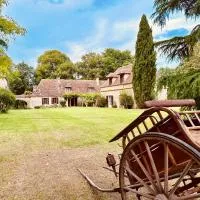 Manoir du Suquet, hotel em Bardou