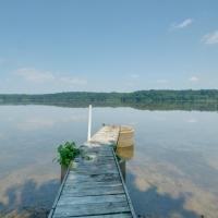 Charming Accokeek Retreat with Private Fishing Pier