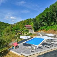 Beautiful Home In Martinkovec With Outdoor Swimming Pool, 2 Bedrooms And Wifi