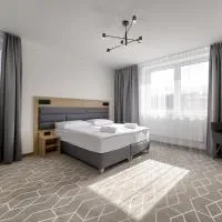 Typton hotel&spa, hotel u gradu 'Medzilaborce'