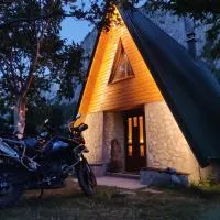 Eco resort Komarnica, hotel em Šavnik