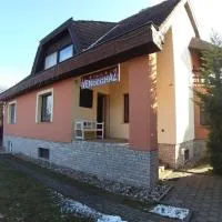 Magdaléna Vendégház, hotel v Ostřihomi