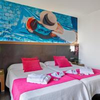 Flash Hotel Benidorm - Recommended Adults Only 4 Sup, hotel Rincon de Loix környékén Benidormban
