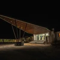Hotel de Sal Luna Salada, hotelli kohteessa Colchani